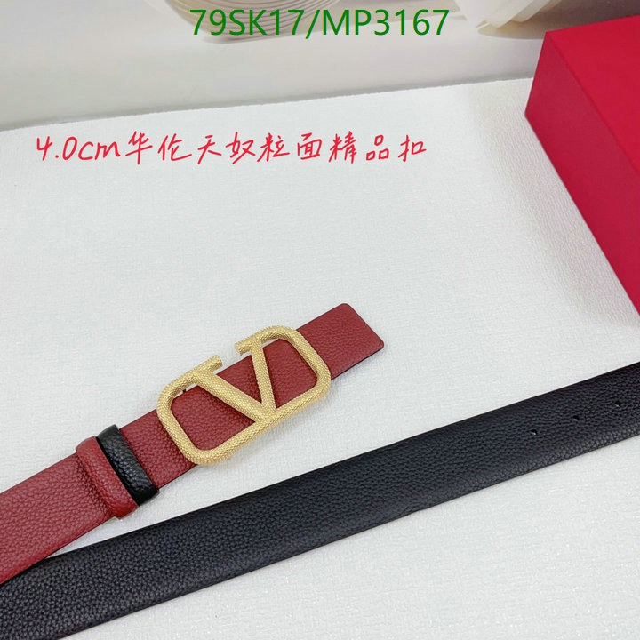 Belts-Valentino Code: MP3167 $: 79USD
