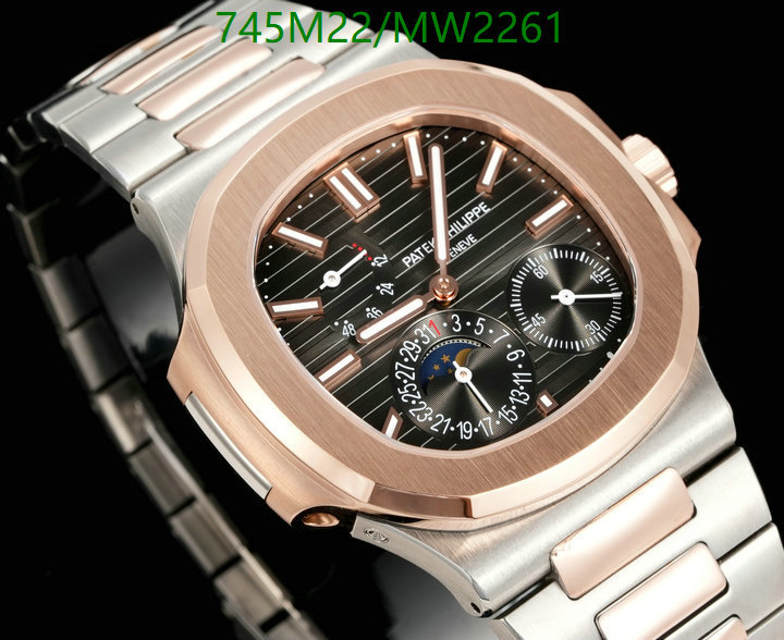 Watch-Mirror Quality-Patek Philippe Code: MW2261 $: 745USD