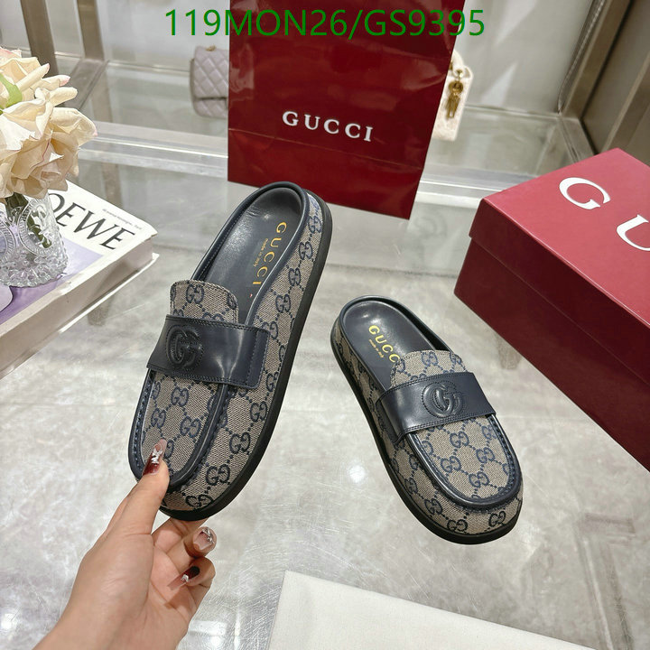 Women Shoes-Gucci Code: GS9395 $: 119USD