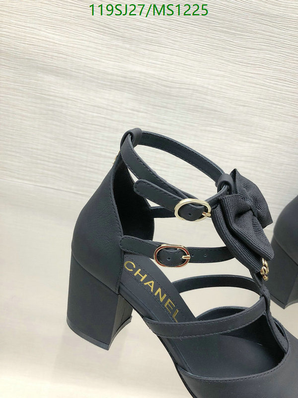 Women Shoes-Chanel Code: MS1225 $: 119USD
