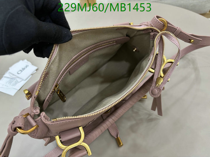 Chloe Bag-(Mirror)-Handbag- Code: MB1453
