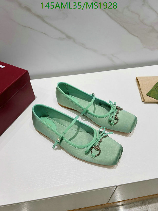 Women Shoes-Gucci Code: MS1928 $: 145USD