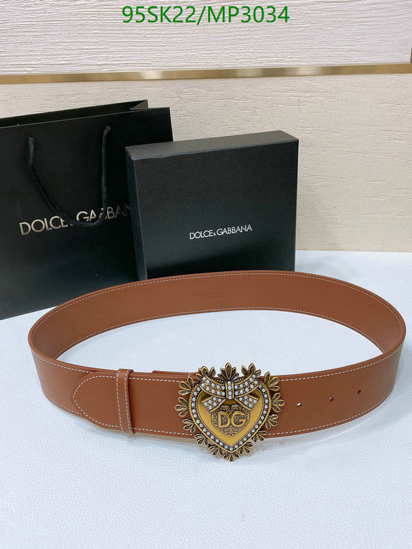 Belts-D&G Code: MP3034 $: 95USD