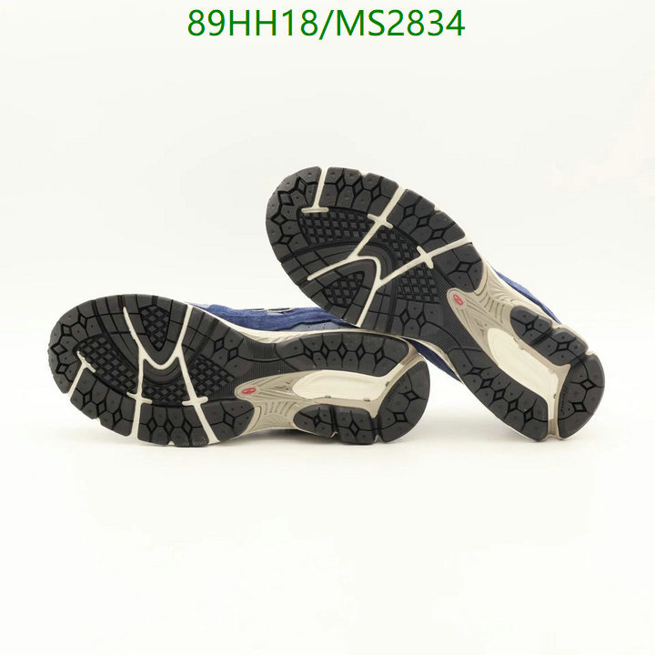 Women Shoes-New Balance Code: MS2834 $: 89USD