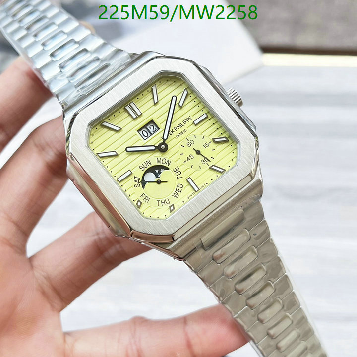 Watch-Mirror Quality-Patek Philippe Code: MW2258 $: 225USD