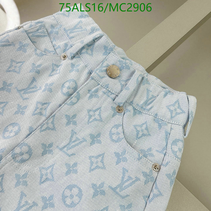 Kids Clothing-LV Code: MC2906 $: 75USD