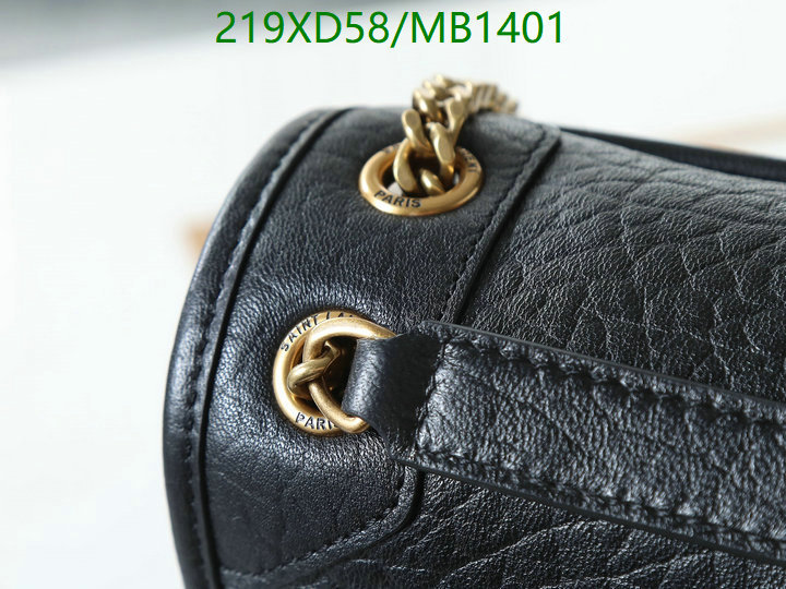 YSL Bag-(Mirror)-Niki Series Code: MB1401 $: 219USD