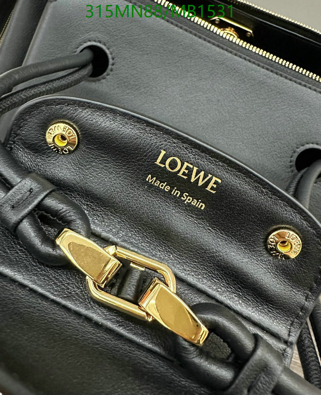 Loewe Bag-(Mirror)-Handbag- Code: MB1531 $: 315USD