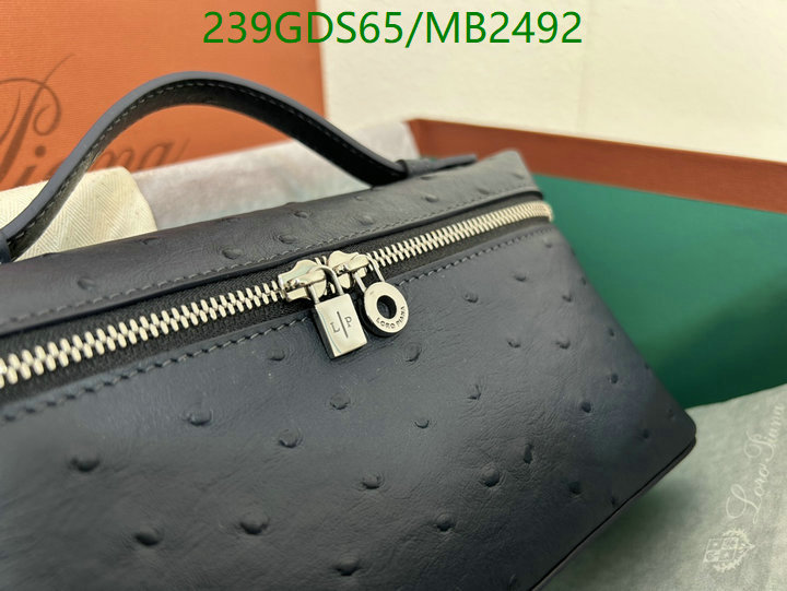 Loro Piana Bag-(Mirror)-Crossbody- Code: MB2492 $: 239USD