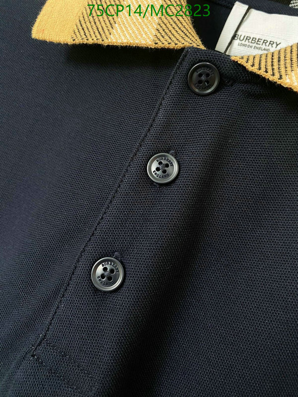 Clothing-Burberry Code: MC2823 $: 75USD