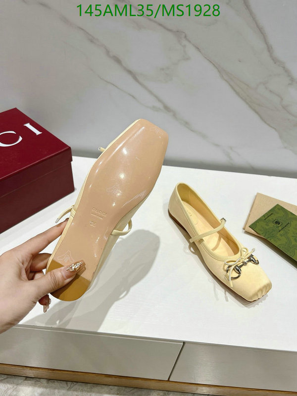 Women Shoes-Gucci Code: MS1928 $: 145USD
