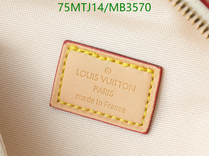 LV Bag-(4A)-Discovery- Code: MB3570