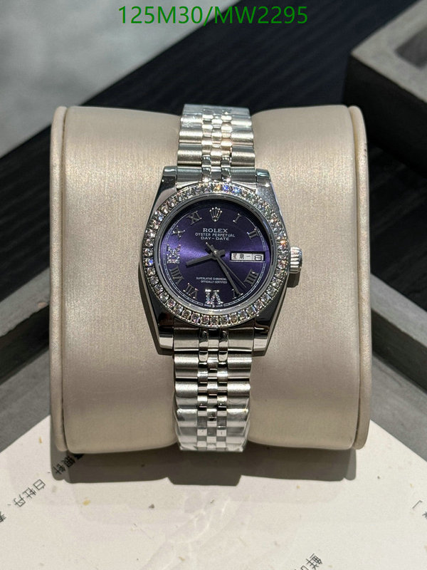 Watch-Mirror Quality-Rolex Code: MW2295 $: 125USD