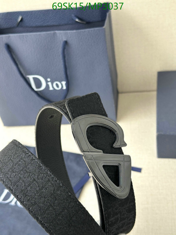 Belts-Dior Code: MP3037 $: 69USD