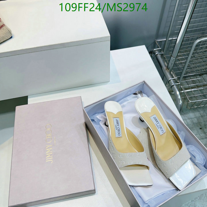Women Shoes-Jimmy Choo Code: MS2974 $: 109USD