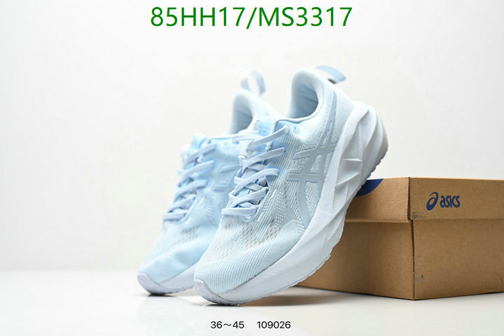 Men shoes-Asics Code: MS3317 $: 85USD
