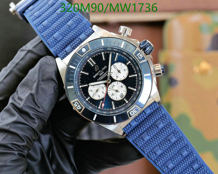 Watch-Mirror Quality-Breitling Code: MW1736 $: 320USD