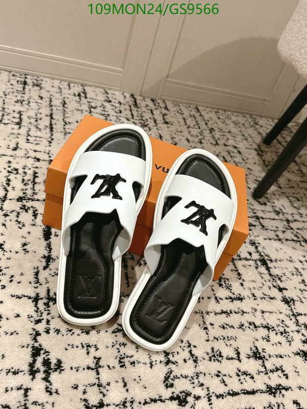 Men shoes-LV Code: GS9566 $: 109USD