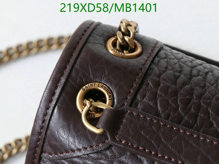 YSL Bag-(Mirror)-Niki Series Code: MB1401 $: 219USD