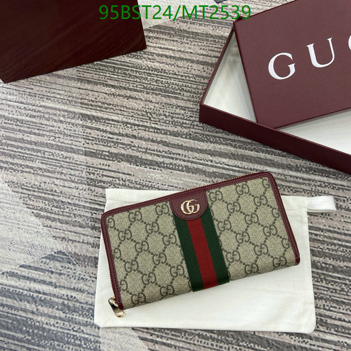 Gucci Bag-(Mirror)-Wallet- Code: MT2539 $: 95USD