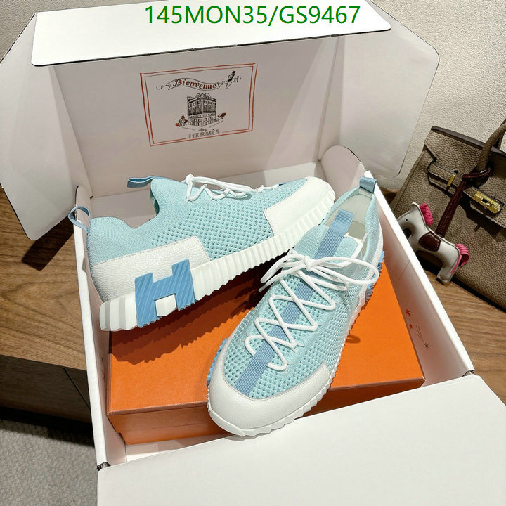Men shoes-Hermes Code: GS9467 $: 145USD