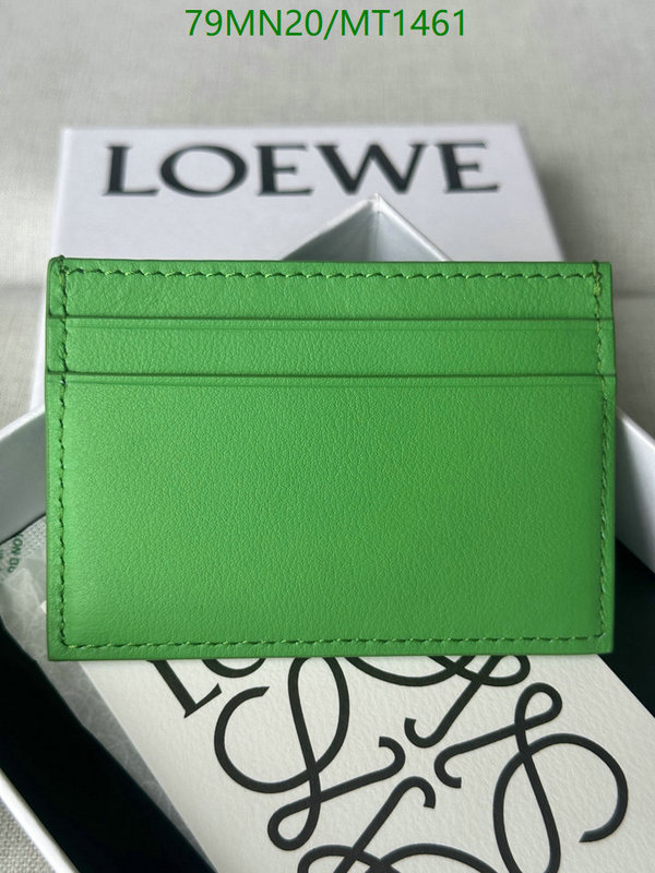 Loewe Bag-(Mirror)-Wallet Code: MT1461 $: 79USD
