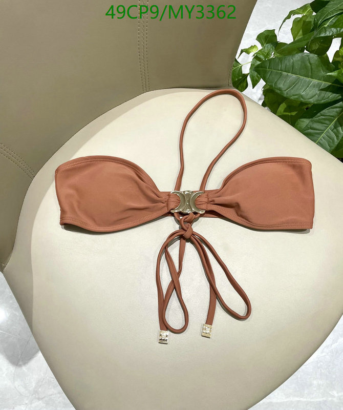 Swimsuit-Celine Code: MY3362 $: 49USD