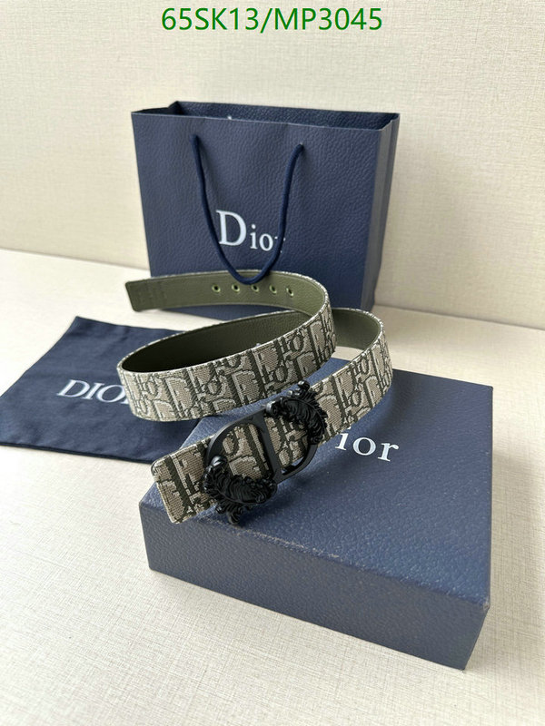 Belts-Dior Code: MP3045 $: 65USD