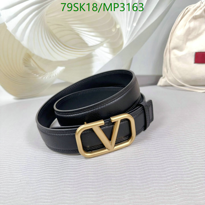 Belts-Valentino Code: MP3163 $: 79USD