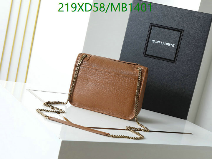 YSL Bag-(Mirror)-Niki Series Code: MB1401 $: 219USD