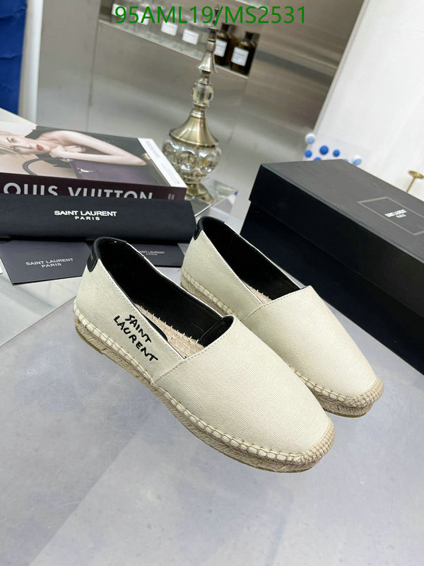 Women Shoes-YSL Code: MS2531 $: 95USD