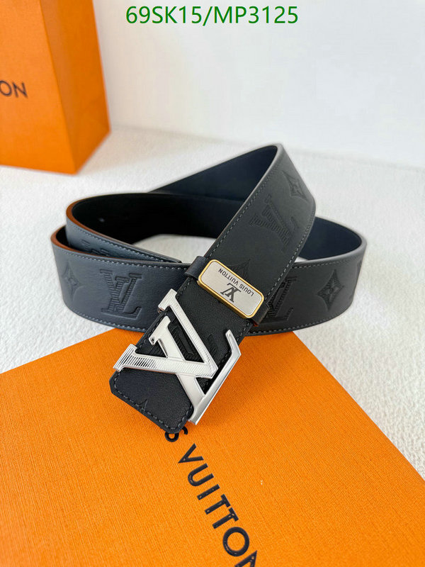 Belts-LV Code: MP3125 $: 69USD