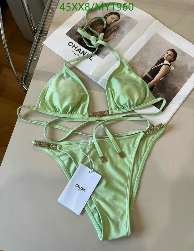 Swimsuit-Celine Code: MY1960 $: 45USD