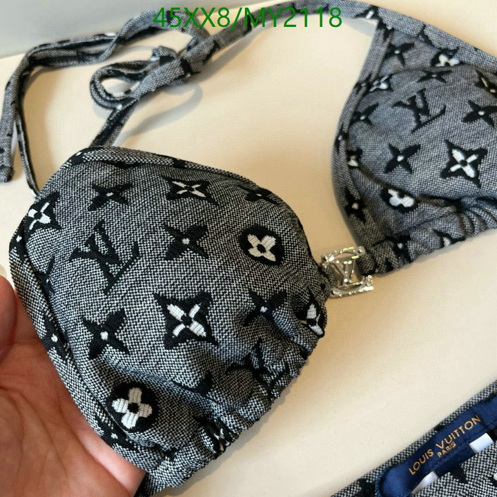Swimsuit-LV Code: MY2118 $: 45USD