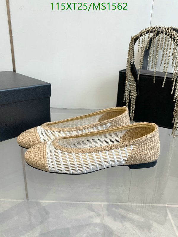Women Shoes-Chanel Code: MS1562 $: 115USD