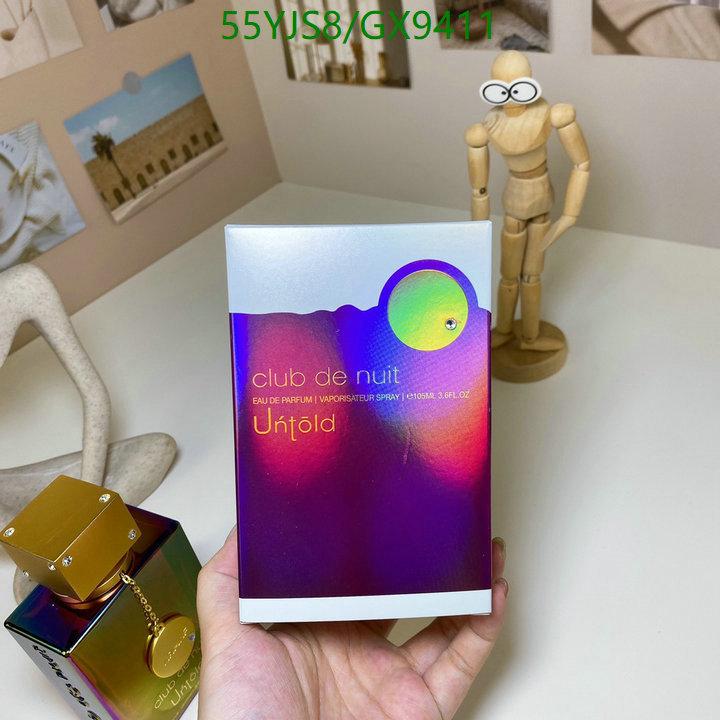 Perfume-Armaf Code: GX9411 $: 55USD