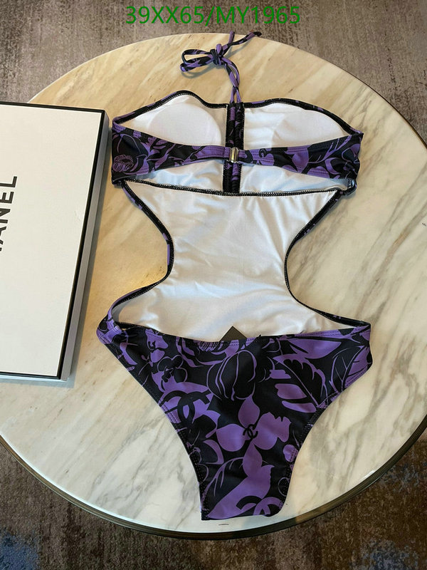 Swimsuit-Chanel Code: MY1965 $: 39USD