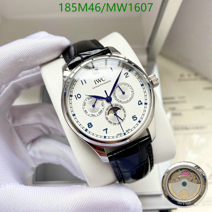 Watch-4A Quality-IWC Code: MW1607 $: 185USD