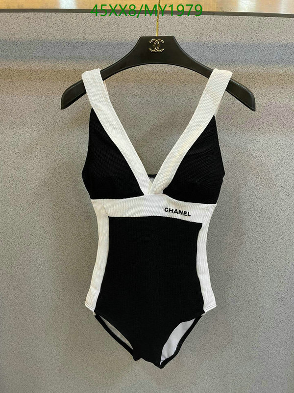 Swimsuit-Chanel Code: MY1979 $: 45USD