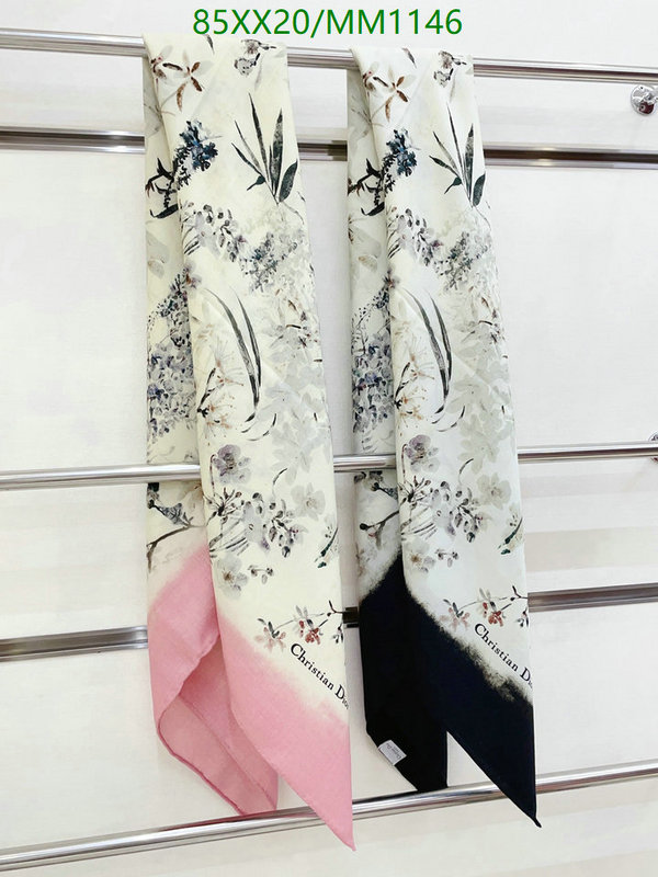 Scarf-Dior Code: MM1146 $: 85USD