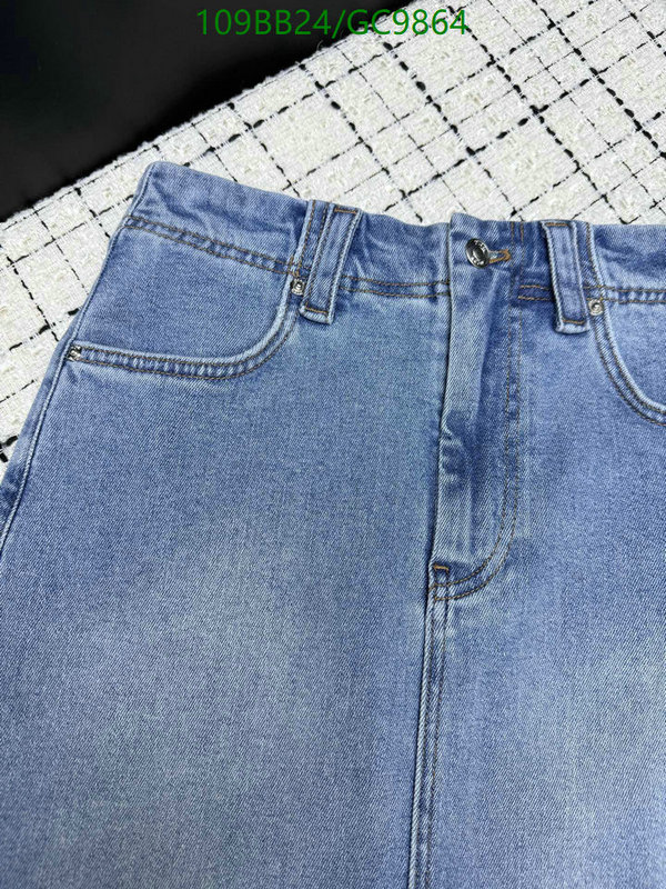 Clothing-Dior Code: GC9864 $: 109USD