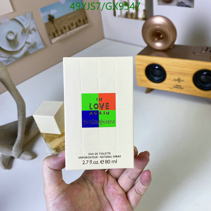 Perfume-YSL Code: GX9547 $: 49USD