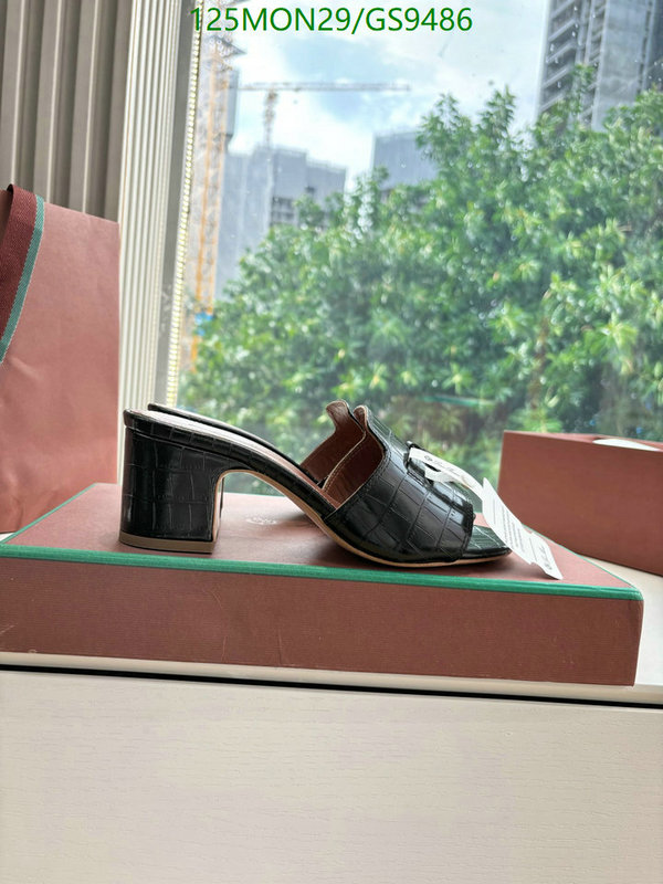 Women Shoes-Loro Piana Code: GS9486 $: 125USD