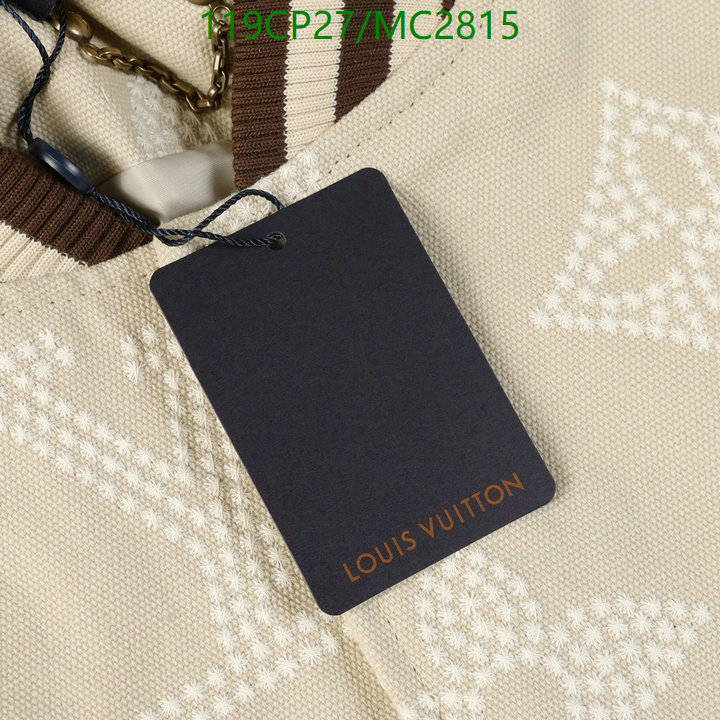 Clothing-LV Code: MC2815 $: 119USD