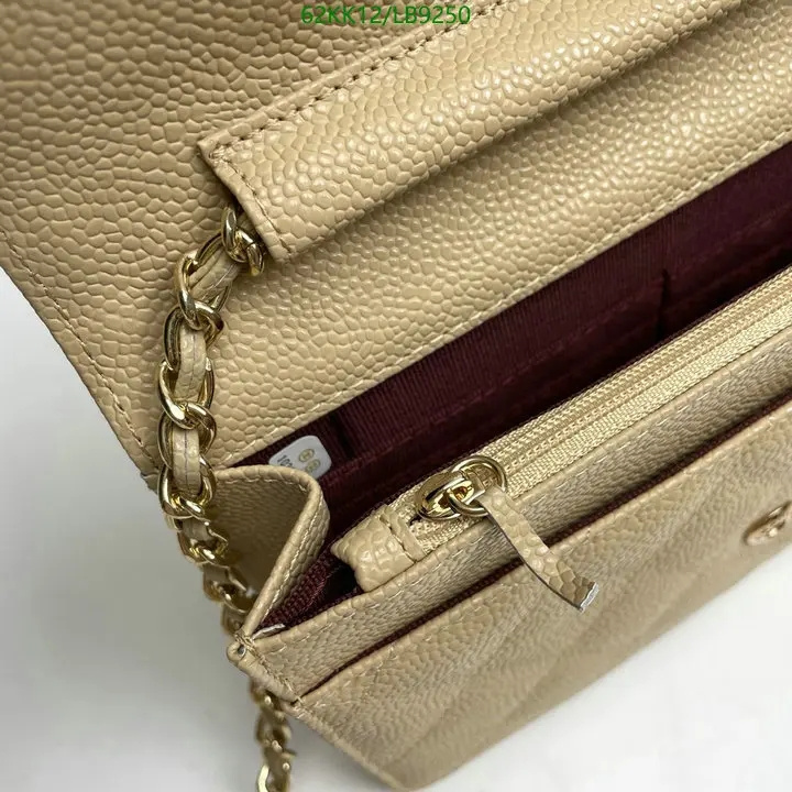 Chanel Bag-(4A)-Crossbody- Code: LB9250 $: 65USD