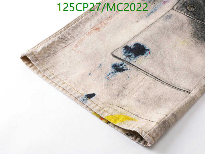 Clothing-Acne Studios Code: MC2022 $: 125USD