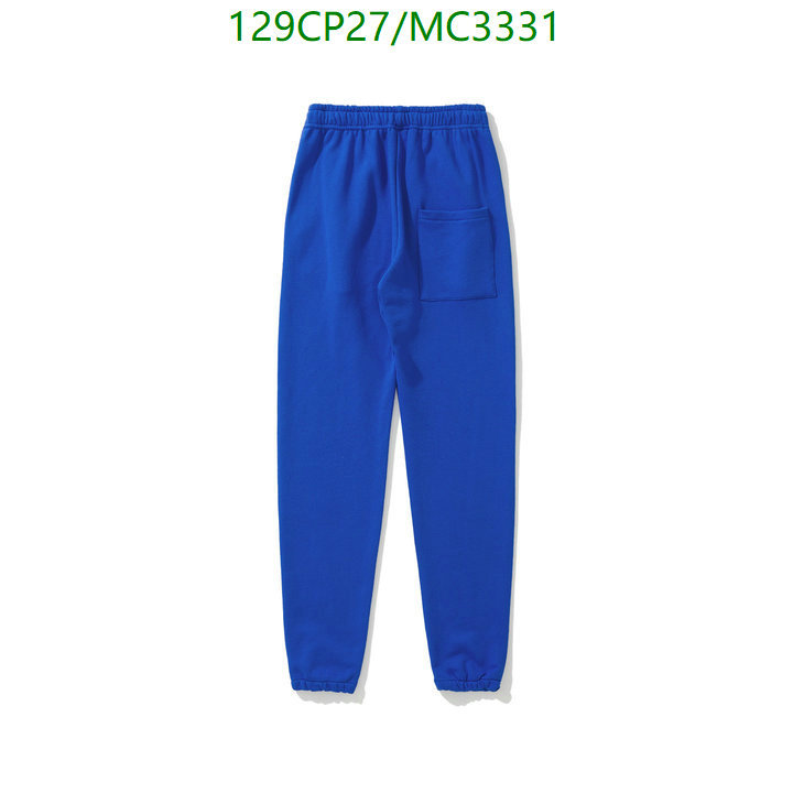 Clothing-Sp5der Code: MC3331