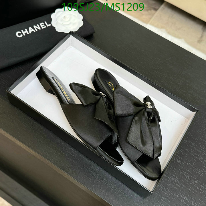 Women Shoes-Chanel Code: MS1209 $: 109USD