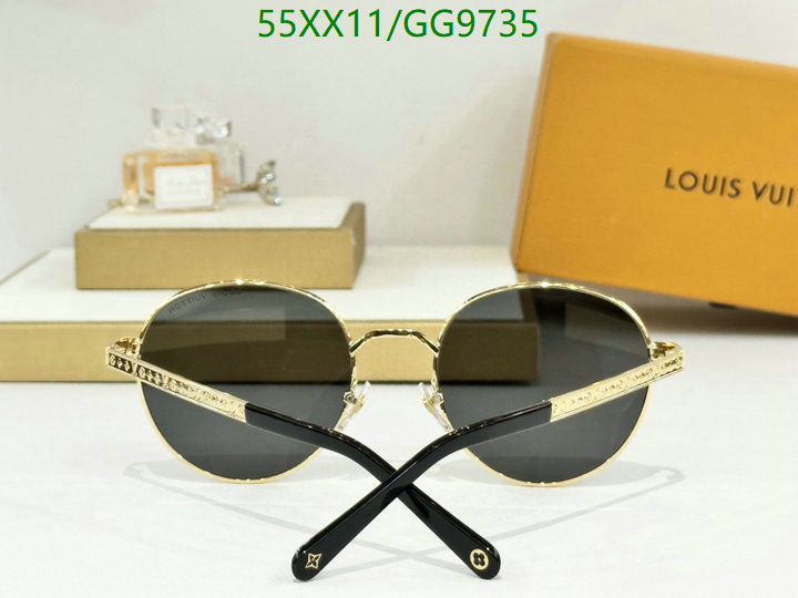 Glasses-LV Code: GG9735 $: 55USD