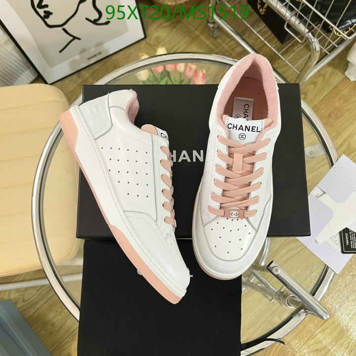Women Shoes-Chanel Code: MS1519 $: 95USD